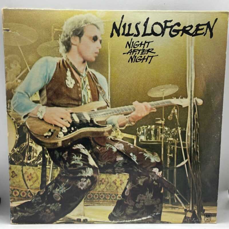 Nils Lofgren - Night After Night