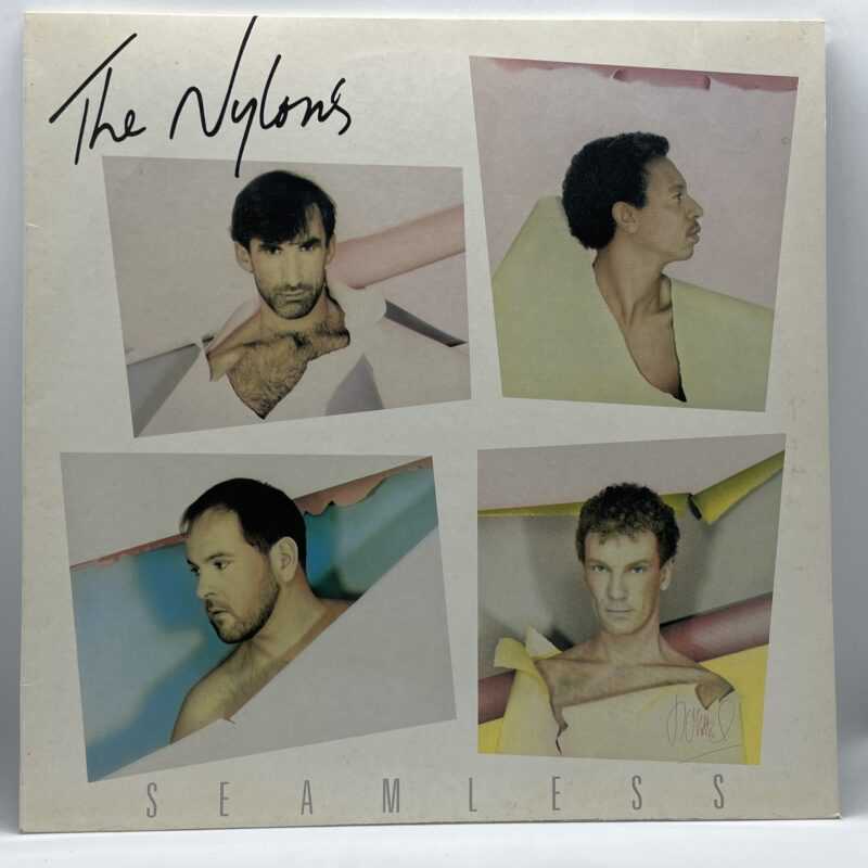 The Nylons - Seamless