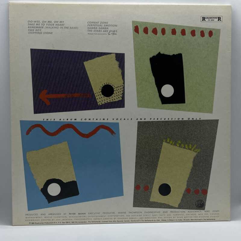 The Nylons - Seamless
