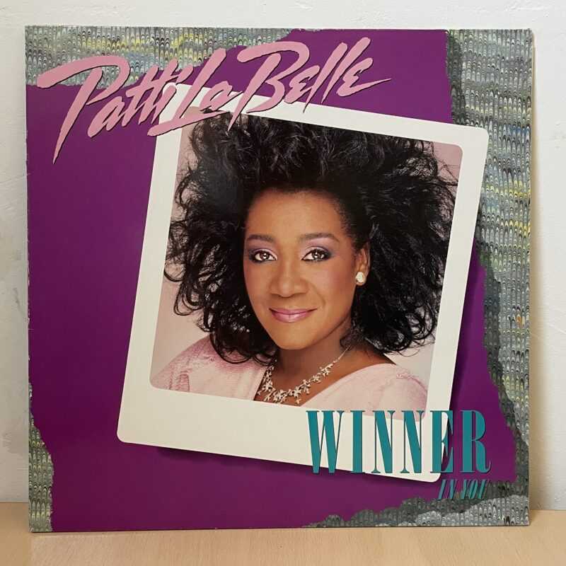 Patti LaBelle - Winner In You