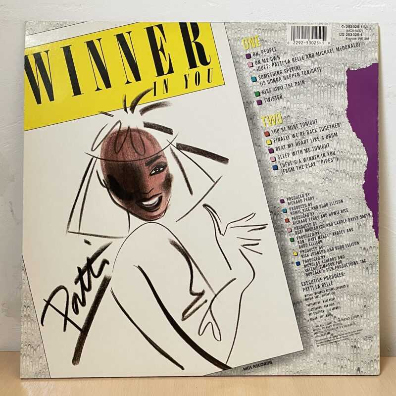 Patti LaBelle - Winner In You
