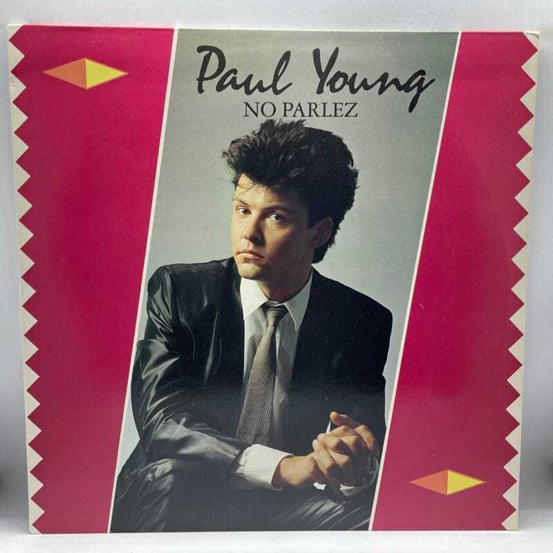 Paul Young - No Parlez