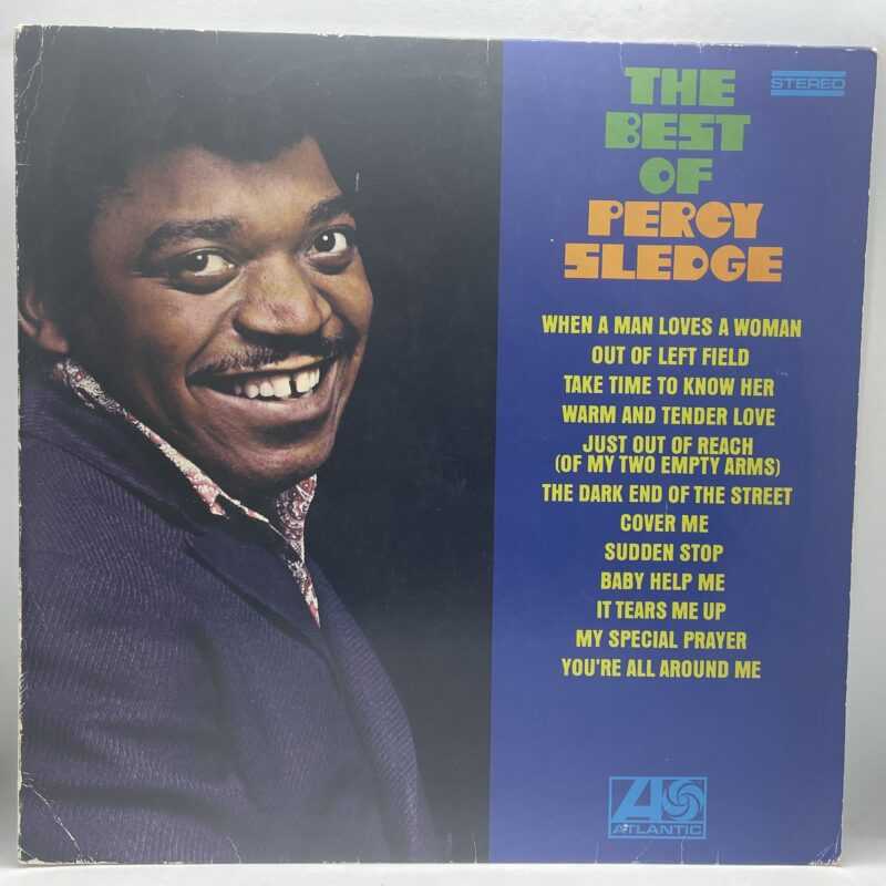 Percy Sledge - The Best Of Percy Sledge