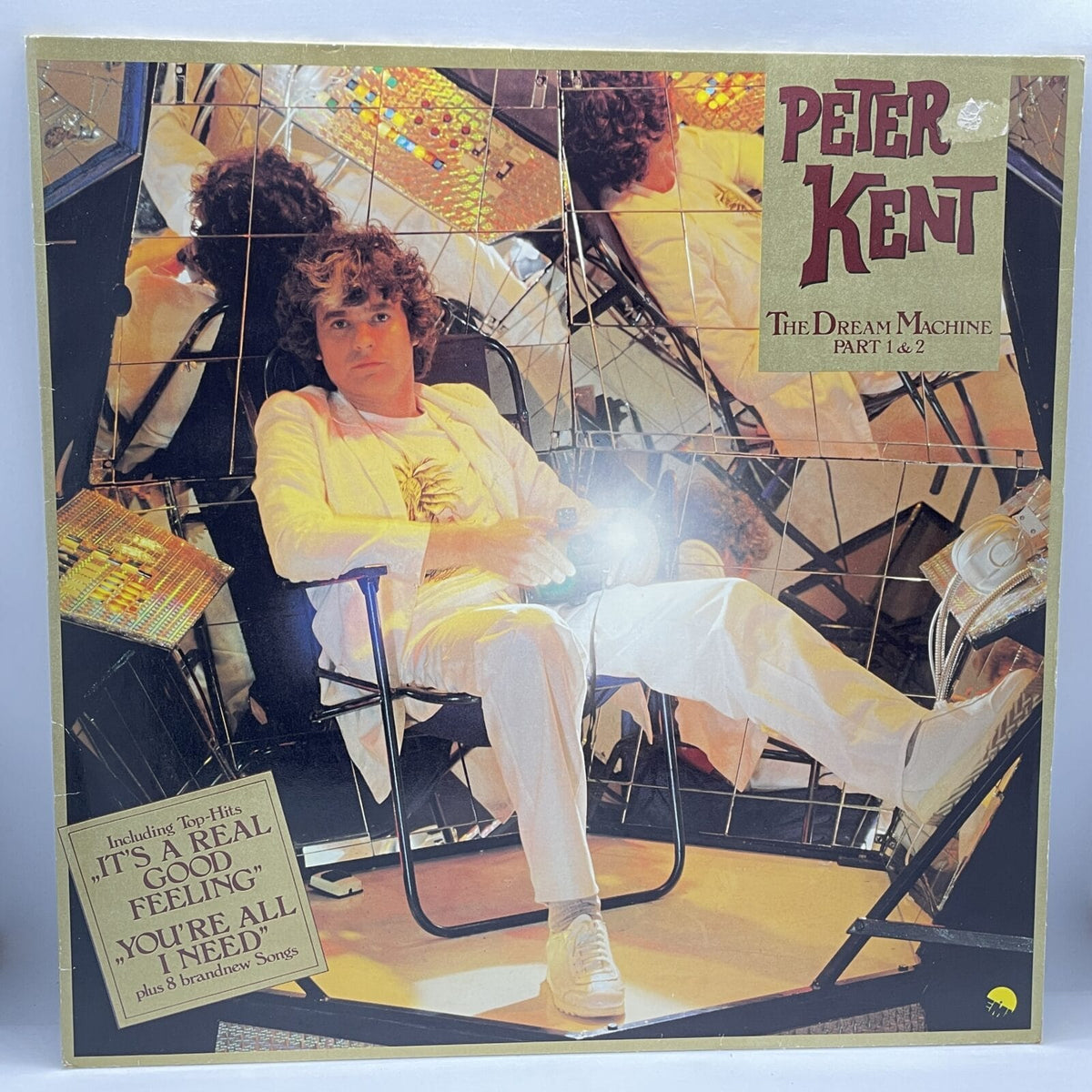 Peter Kent - The Dream Machine Part 1 &amp; 2