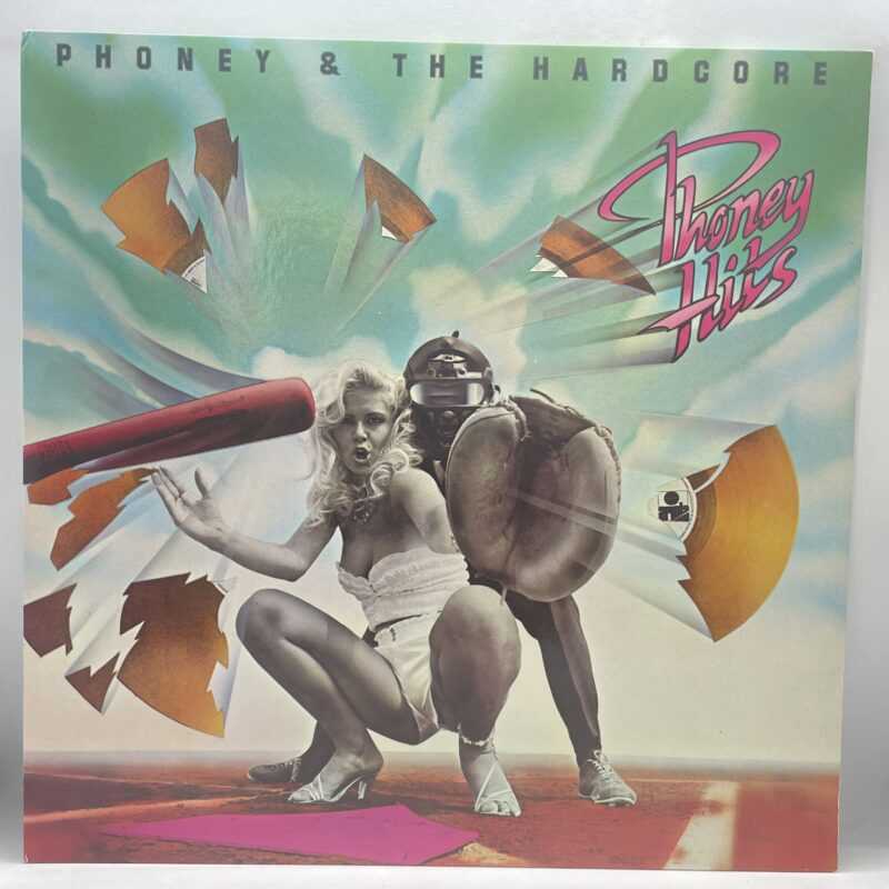 Phoney &amp; The Hardcore - Phoney Hits