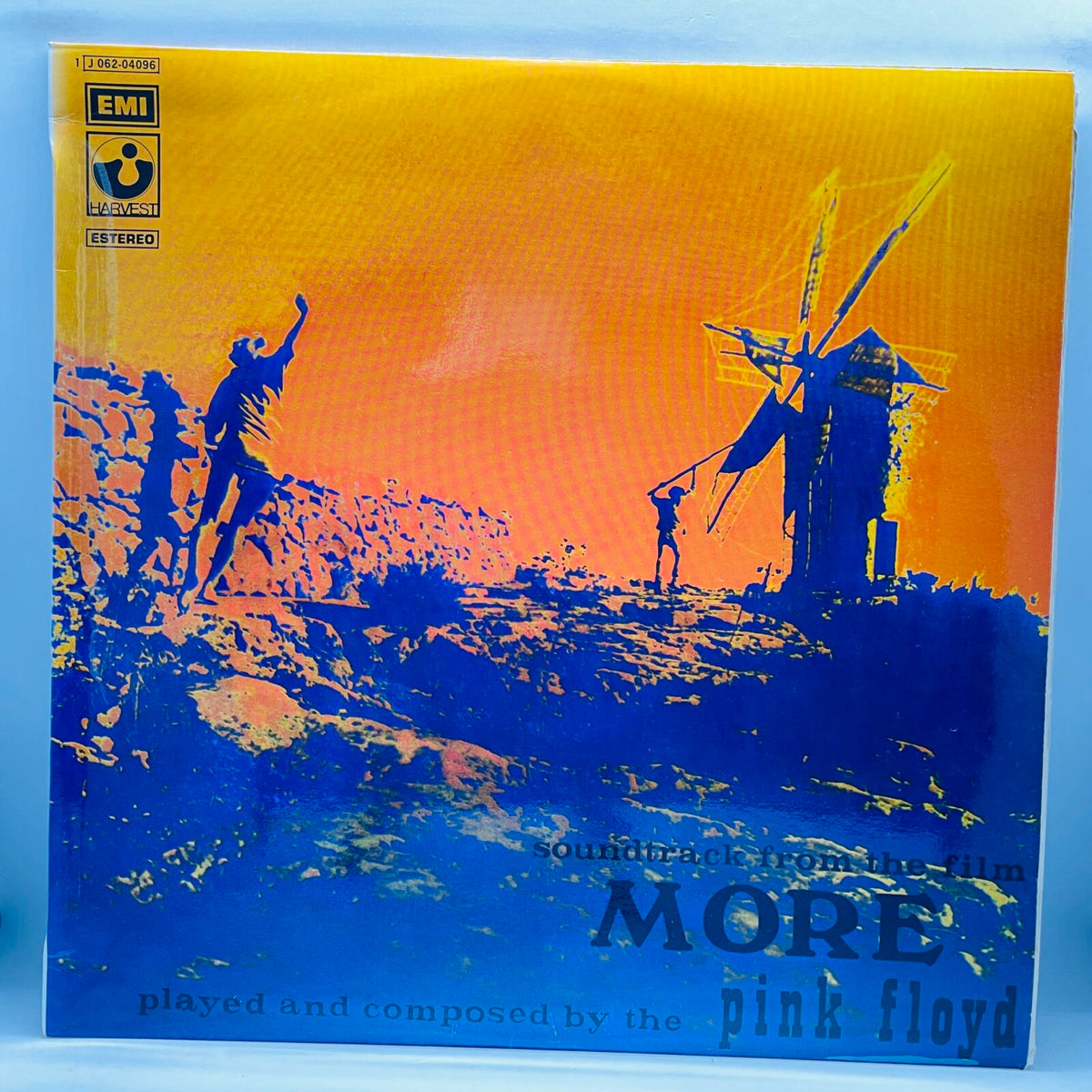 Pink Floyd - Soundtrack From The Film "More"