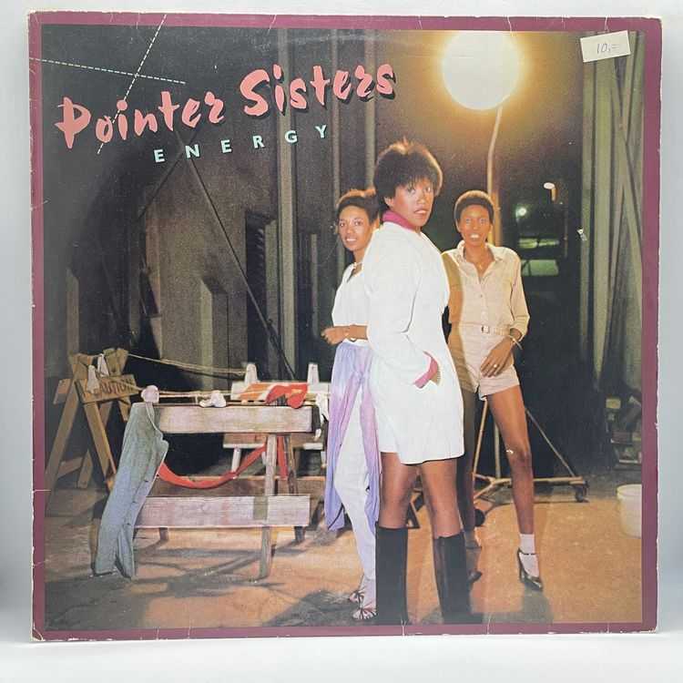 Pointer Sisters - Energy