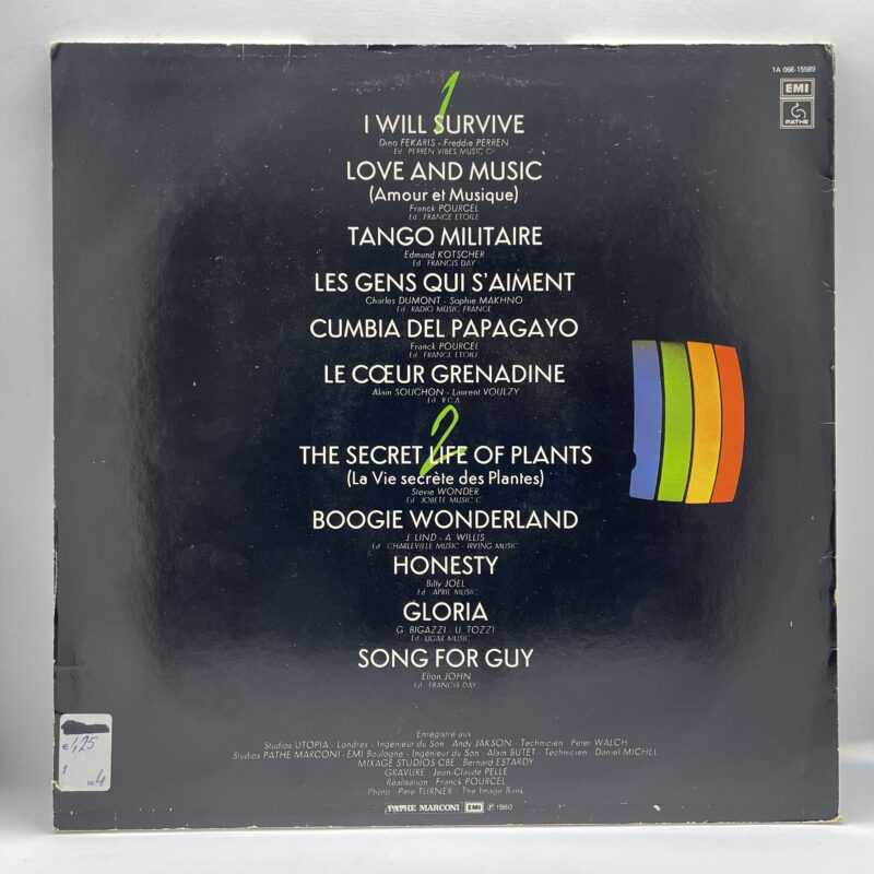 Franck Pourcel - Love And Music
