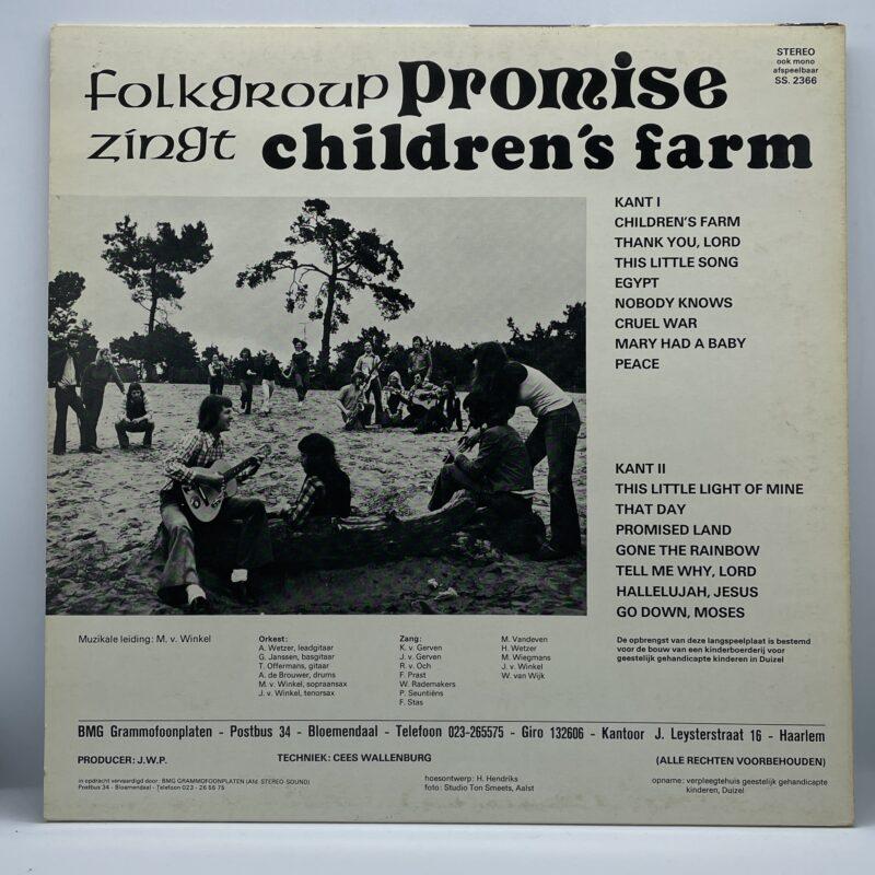 Promise - Children's Farm