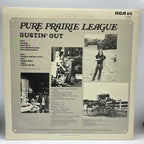 Pure Prairie League - Bustin' Out