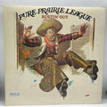 Pure Prairie League - Bustin' Out