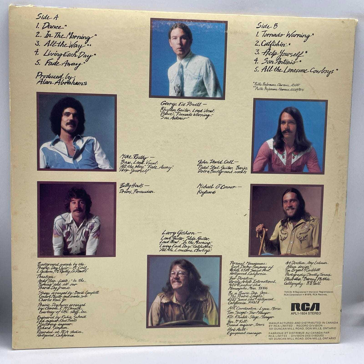 Pure Prairie League - Dance
