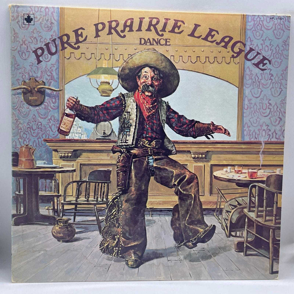 Pure Prairie League - Dance