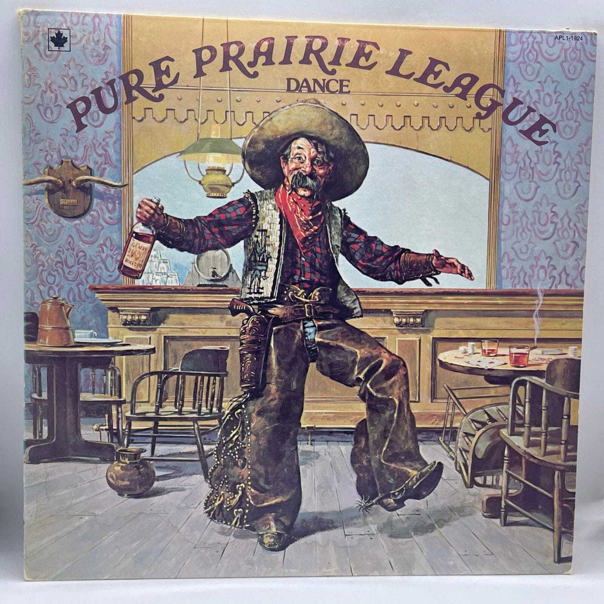 Pure Prairie League - Dance