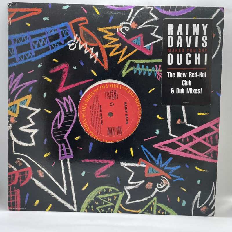 Rainy Davis - Ouch