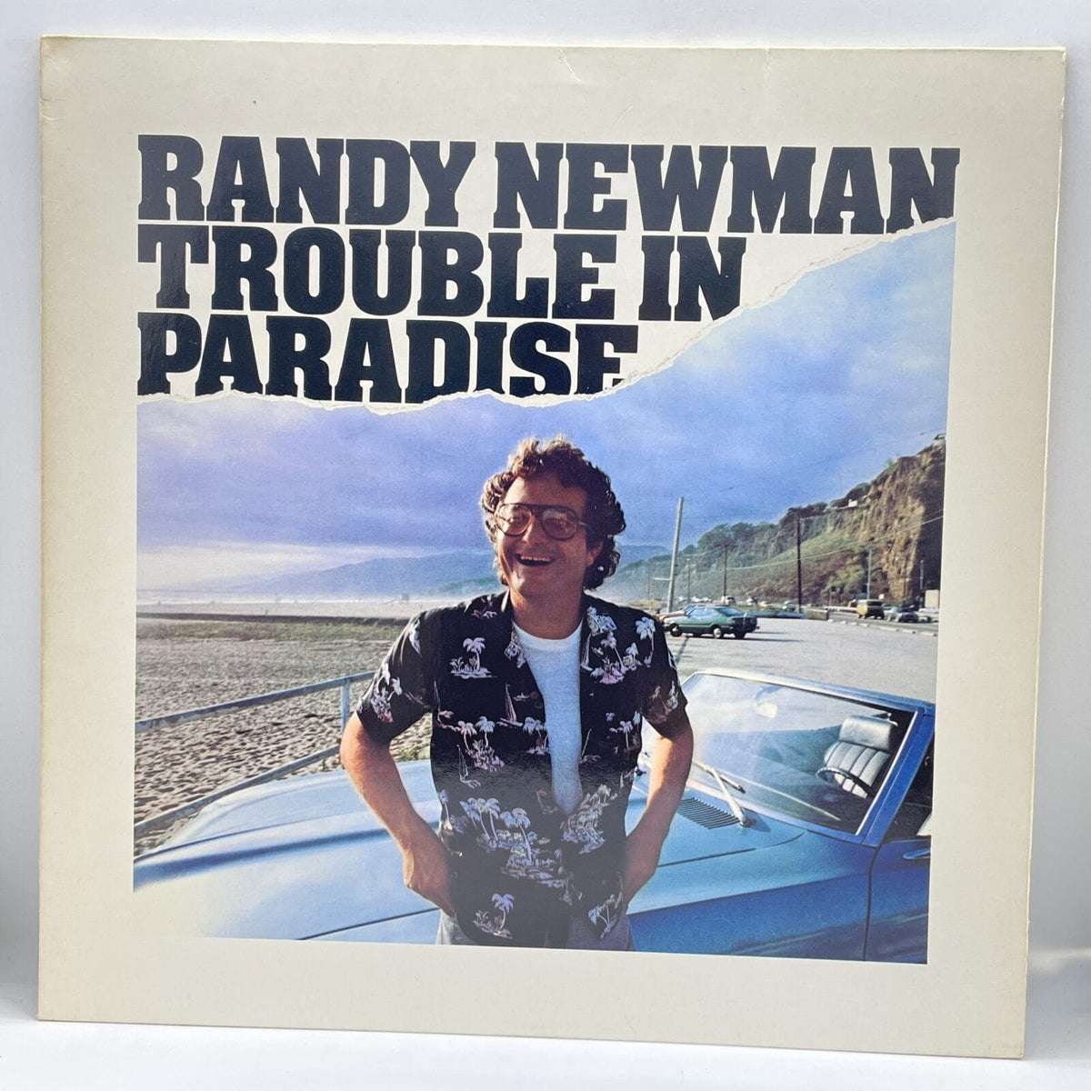 Randy Newman - Trouble In Paradise