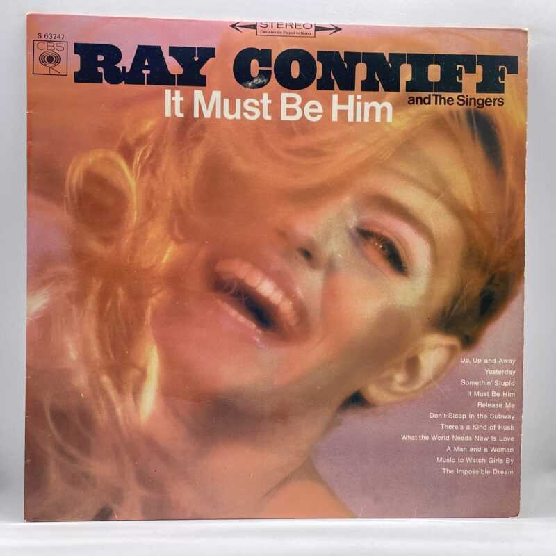 Ray Conniff and the Singers - It Must Be Him