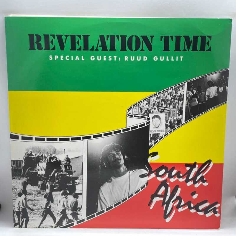 Revelation Time - South Africa
