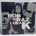 Rob 'N' Raz; Leila K - Rob 'N' Raz Featuring Leila K
