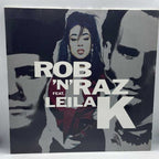 Rob 'N' Raz; Leila K - Rob 'N' Raz Featuring Leila K