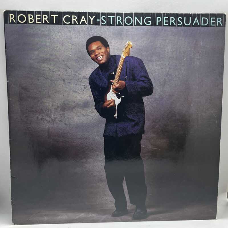 Robert Cray - Strong Persuader