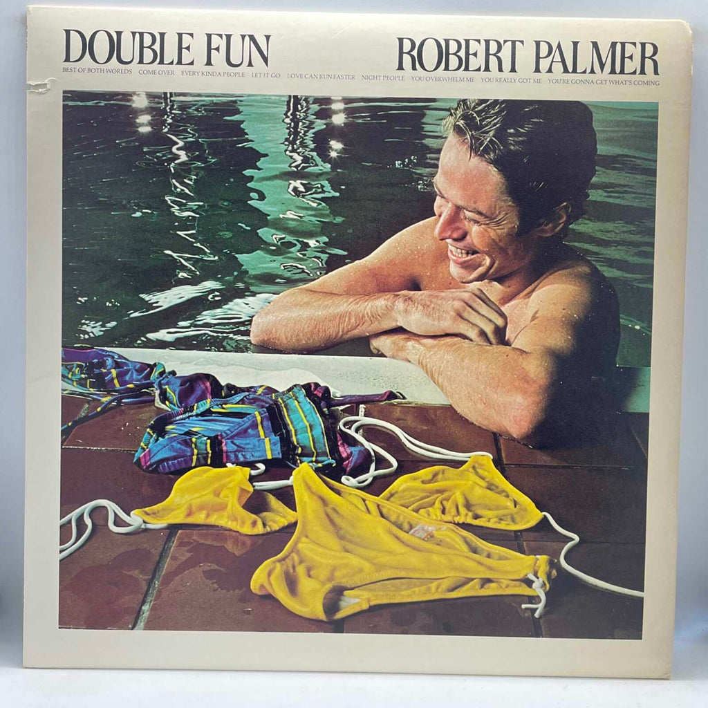 Robert Palmer - Double Fun