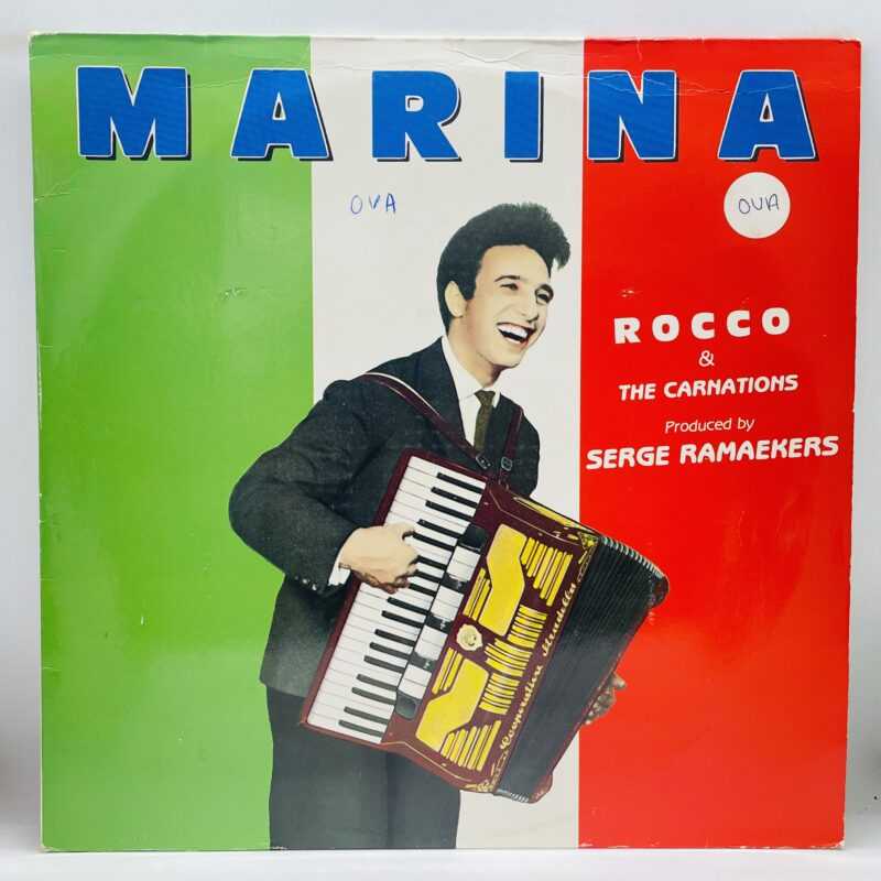 Rocco Granata &amp; The Carnations - Marina