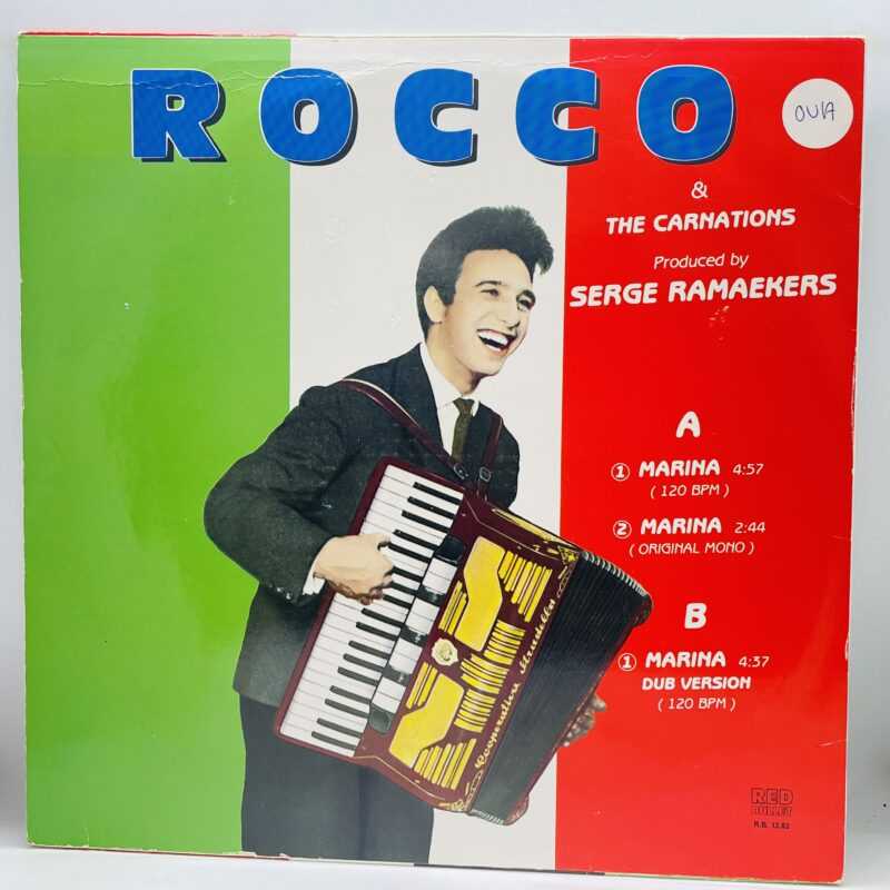 Rocco Granata &amp; The Carnations - Marina