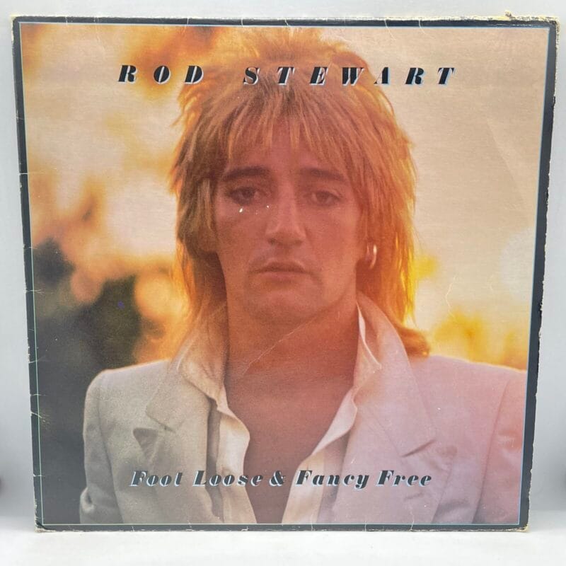Rod Stewart - Foot Loose &amp; Fancy Free