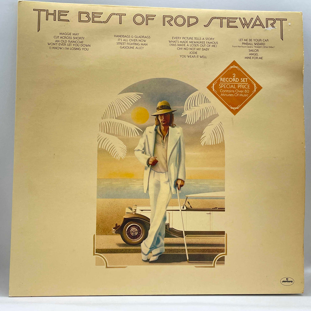 Rod Stewart - The Best Of Rod Stewart