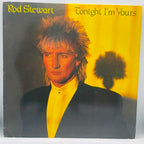 Rod Stewart - Tonight I'm Yours