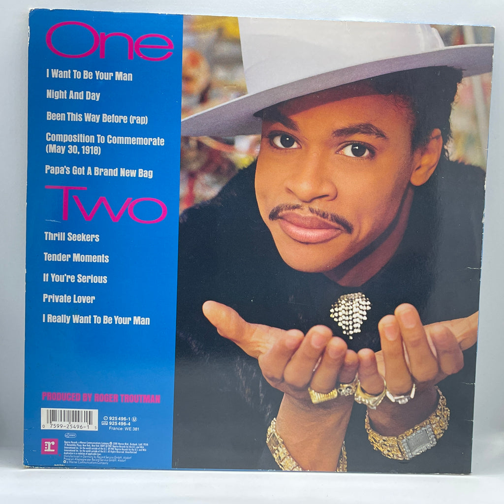 Roger Troutman - Unlimited!