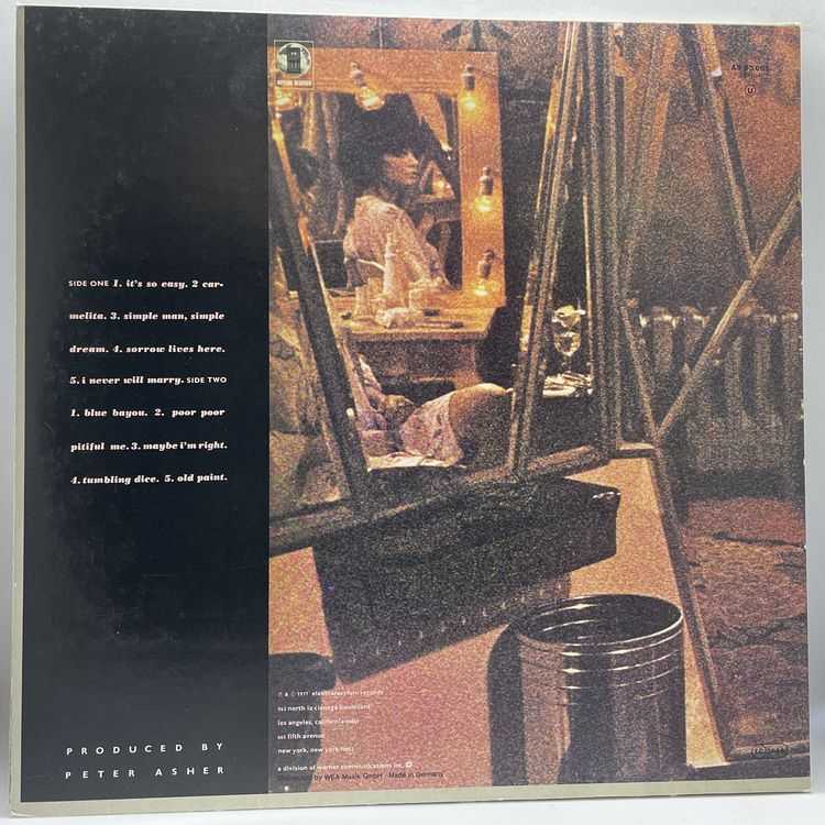 Linda Ronstadt - Simple Dreams