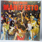 Roxy Music - Manifesto