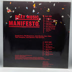 Roxy Music - Manifesto