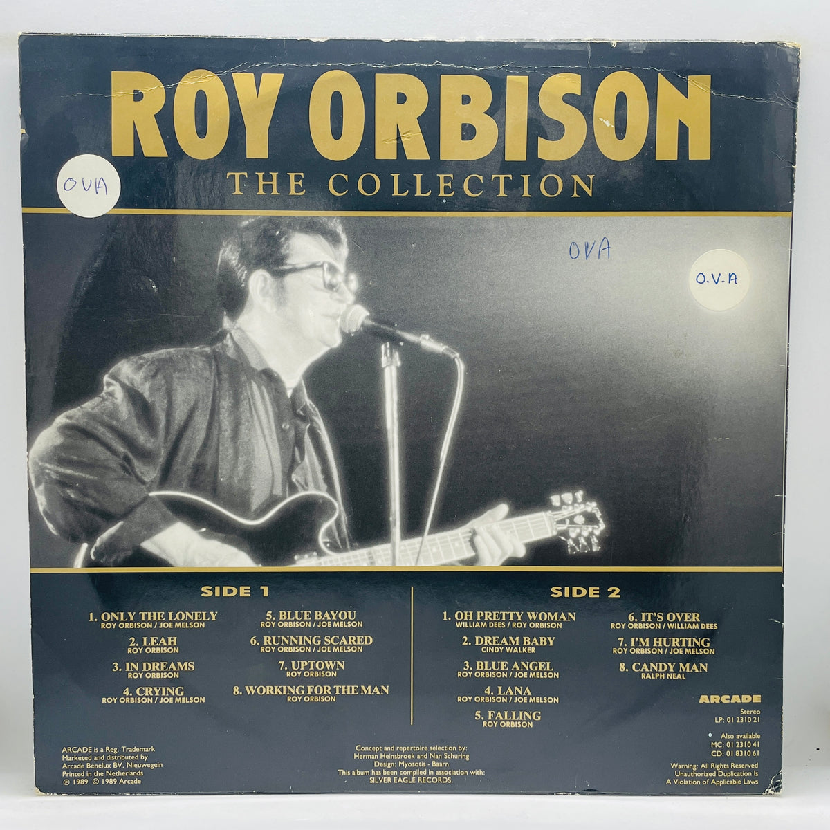 Roy Orbison - The Collection