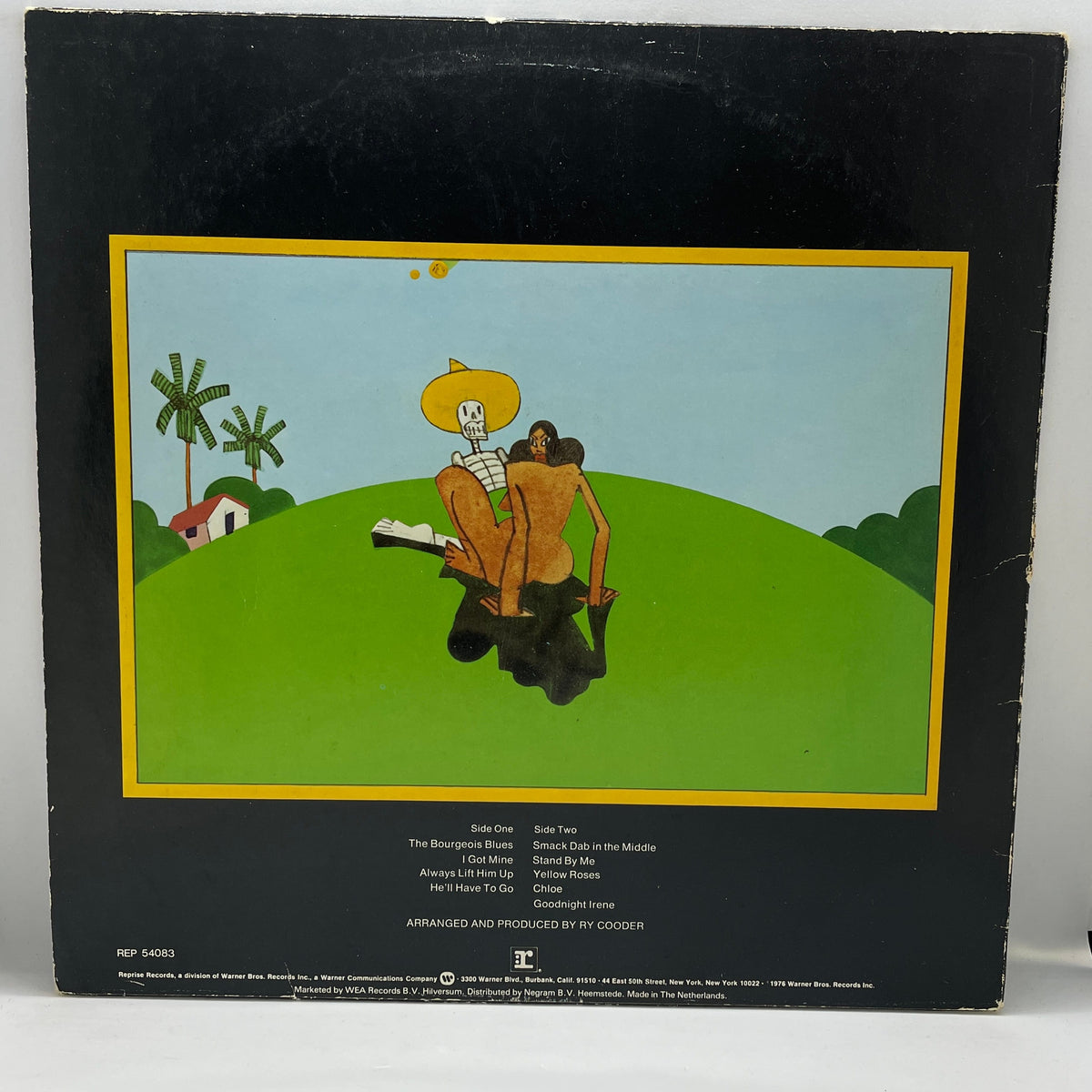 Ry Cooder - Chicken Skin Music