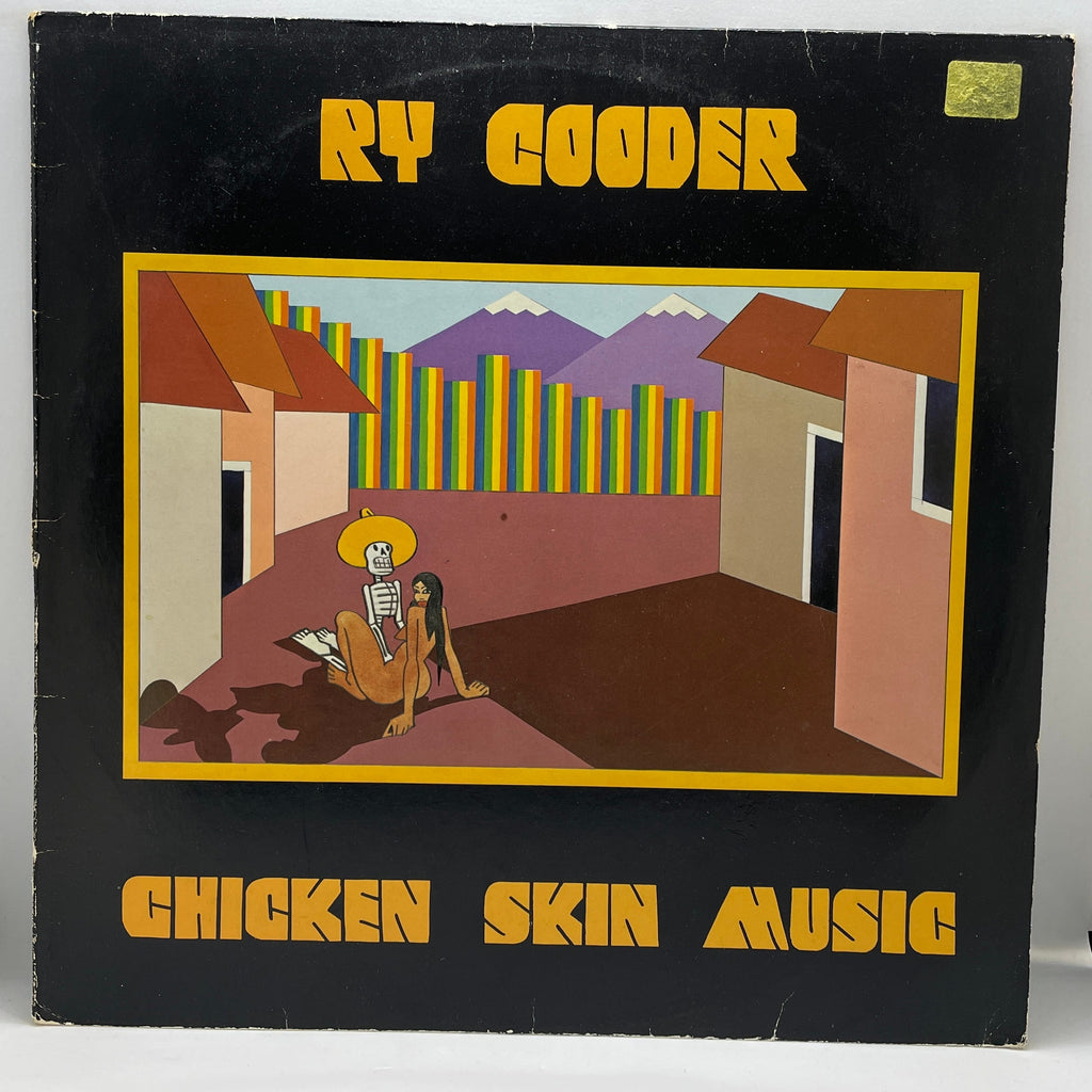 Ry Cooder - Chicken Skin Music