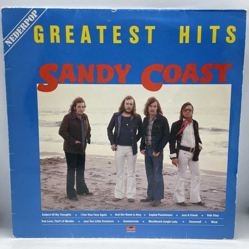 Sandy Coast - Greatest Hits