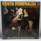 Santa Esmeralda starring Leroy Gomez - Don't Let Me Be Misunderstood