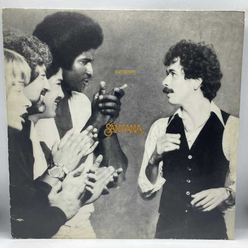 Santana - Inner Secrets