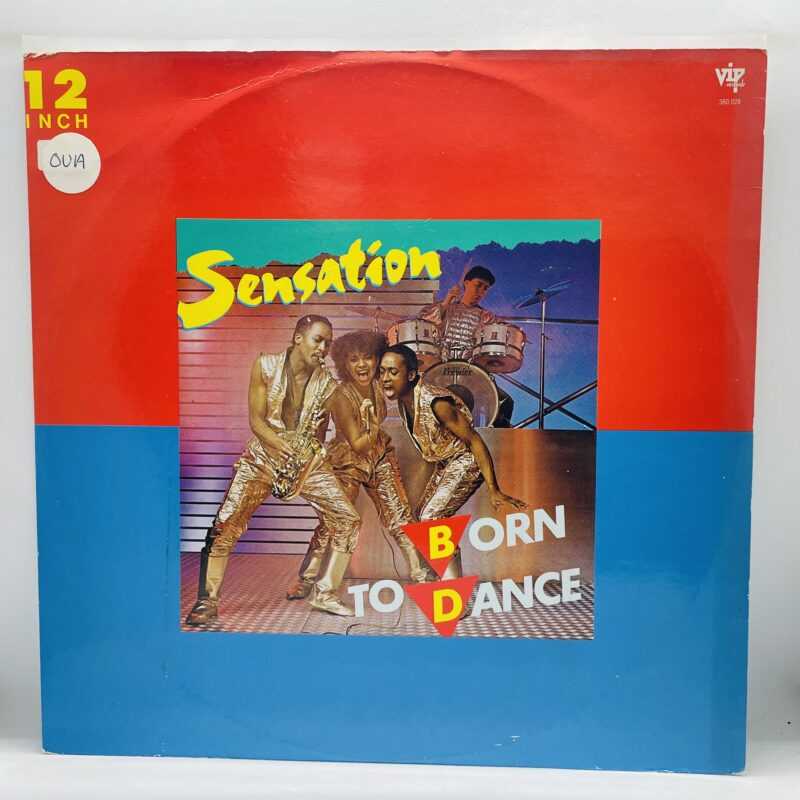 Sensation - Born To Dance
