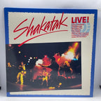 Shakatak - Live!