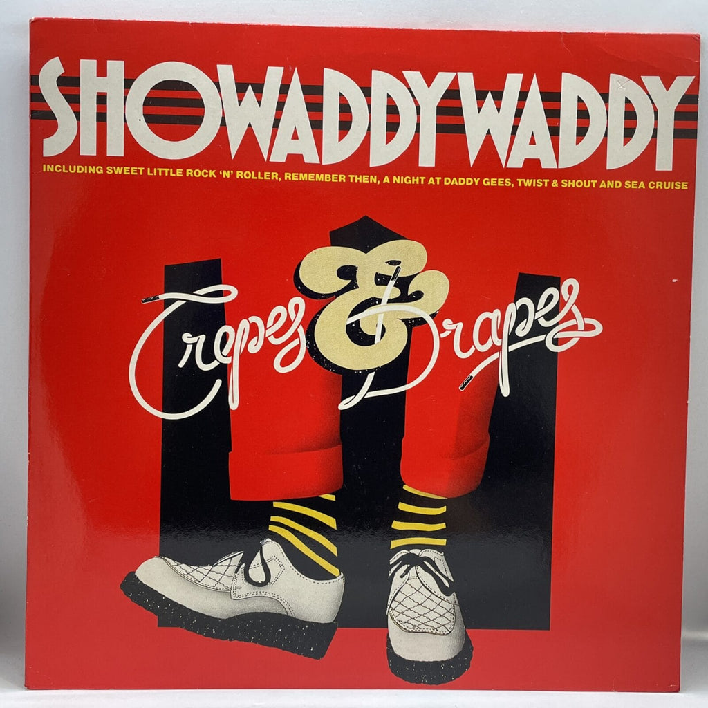 Showaddywaddy - Crepes & Drapes