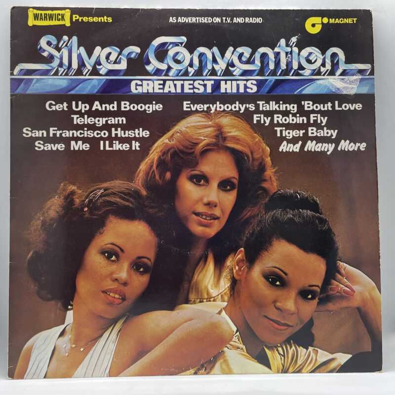 Silver Convention - Greatest Hits