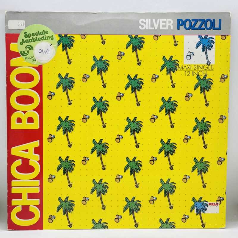 Silvio Pozzoli - Chica Boom