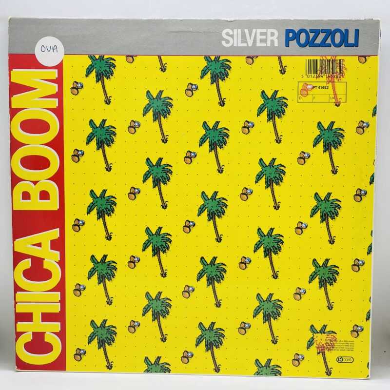 Silvio Pozzoli - Chica Boom