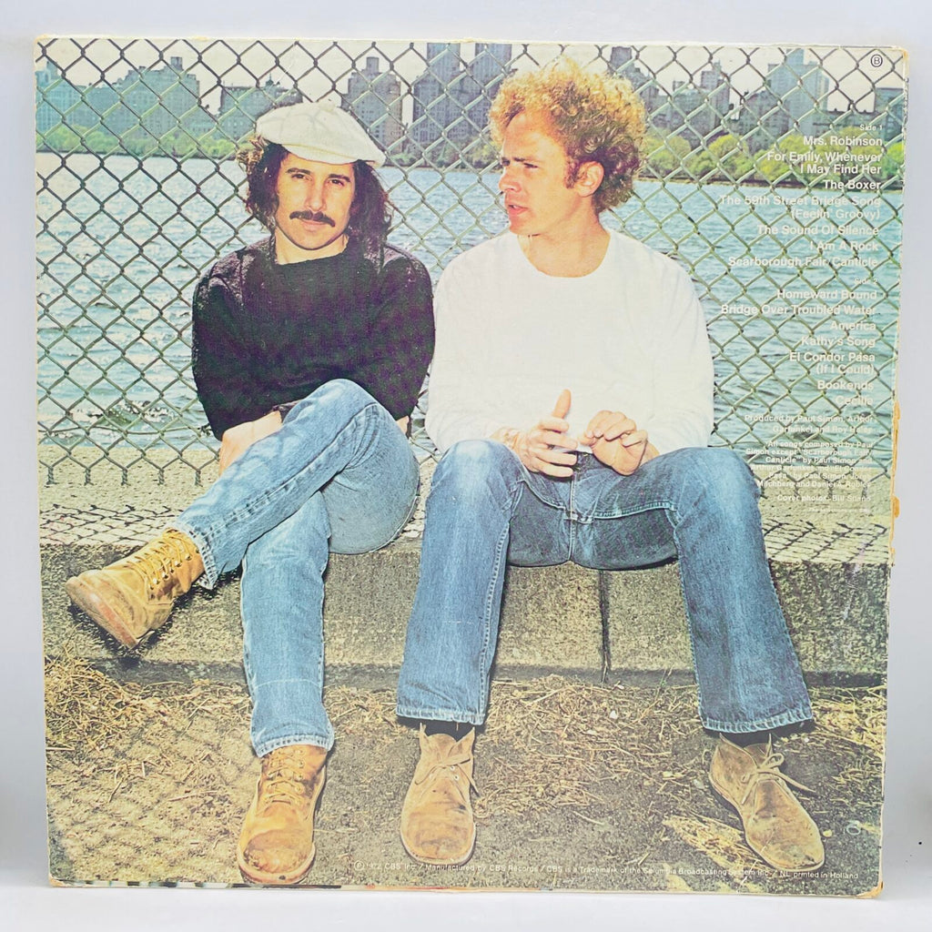 Simon & Garfunkel - Simon And Garfunkel's Greatest Hits