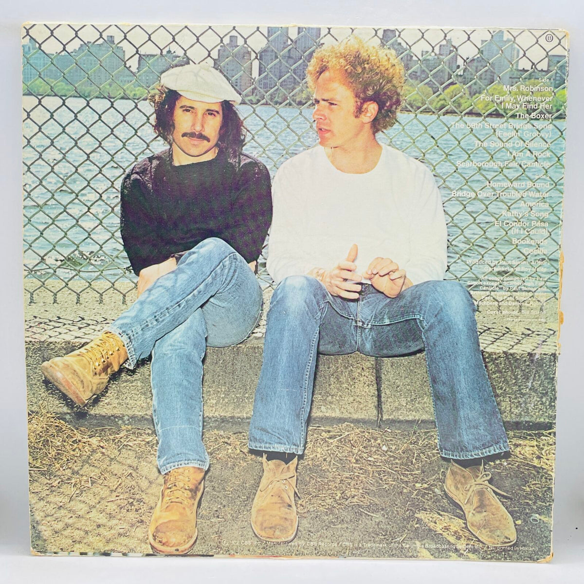 Simon & Garfunkel - Simon And Garfunkel's Greatest Hits