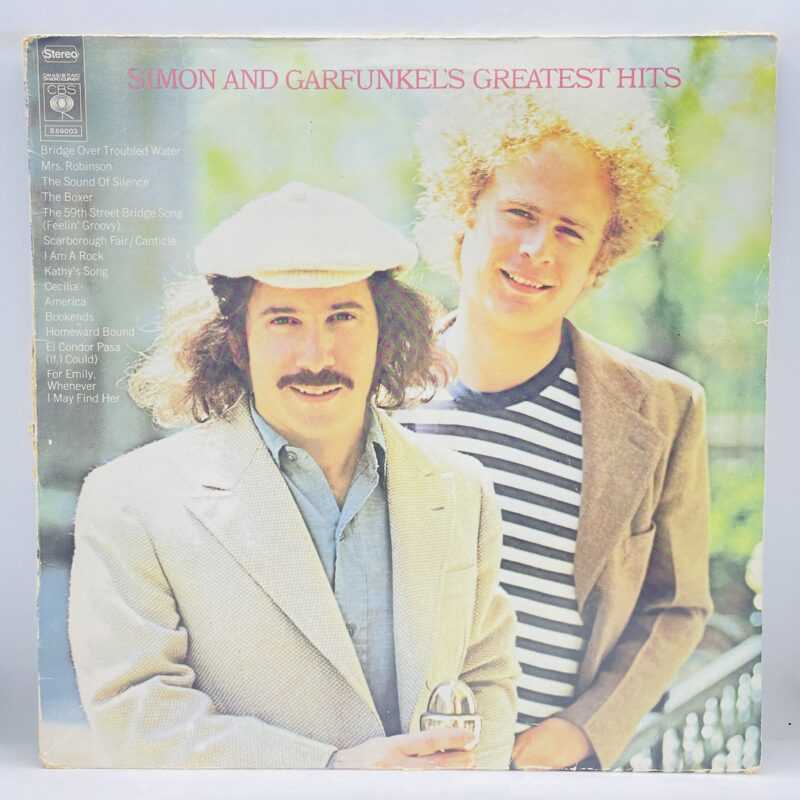 Simon & Garfunkel - Simon And Garfunkel's Greatest Hits